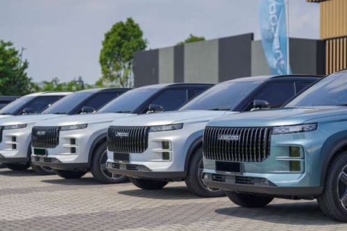 Jaecoo Malaysia celebrates 1st anniversary &ndash; over 17,000 units sold, dealers now at 50 nationwide
