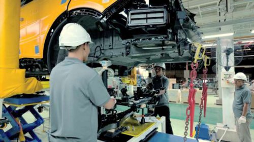 Jetour Dashing, VT9 now CKD in Malaysia in Tampoi, Johor &ndash; ASEAN plant, R&amp;D hub, RM1.4bil investment