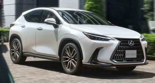 Lexus NX 350h replaces NX 250 as entry-level NX in Malaysia &ndash; 2.5 hybrid, two-motor AWD, from RM396k