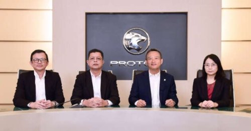 Proton International established to handle export markets &ndash; 6,000-unit target for 2025, 12,000 for 2026
