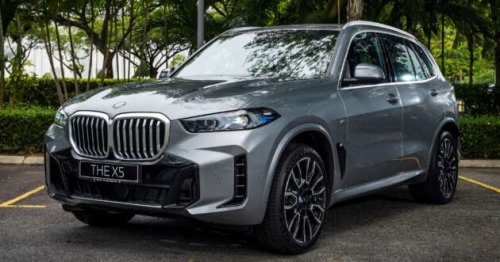 2025 BMW X5 xDrive40i M Sport in Malaysia &ndash; 3.0T mild-hybrid, from RM470k; RM25k cheaper than PHEV
