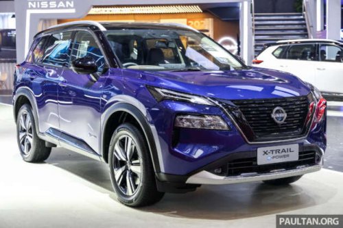 2025 Nissan X-Trail e-Power launched in Indonesia &ndash; 4th-gen finally in ASEAN, RM205k, Malaysia next?