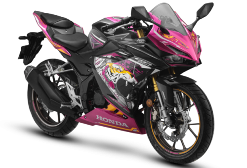 2025 Honda CBR150R CyberRoar Special Edition enters Malaysian sportsbike market &ndash; RM14,399