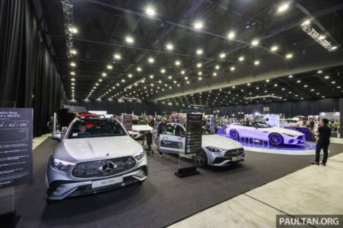Still no update on OMV/402 issue in Dec, CKD price increase in Jan 2026 uncertain &ndash; Mercedes-Benz M&rsquo;sia