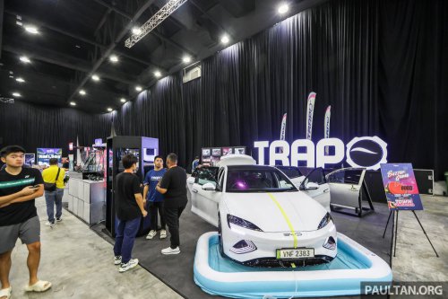 PACE 2025: Wide range of deals from Trapo &ndash; wiper blades, car mats, detailing packages, plus giveaways