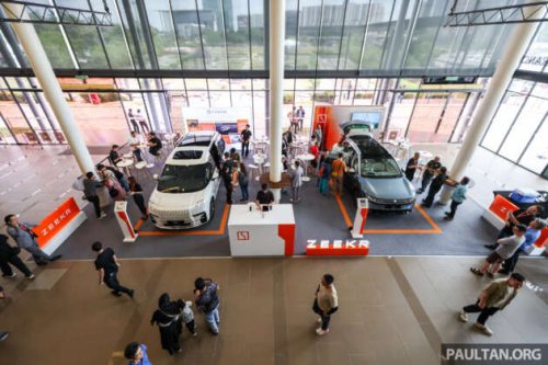 PACE 2025: Check out the Zeekr 7X and 009 &ndash; book with Carro and get a free 22 kW wallbox; deals await