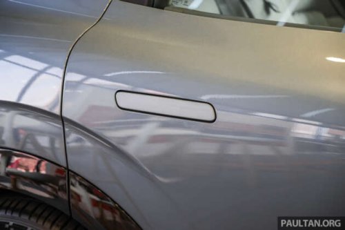 Chinese authorities planning to ban fully retractable door handles due to safety concerns &ndash; report