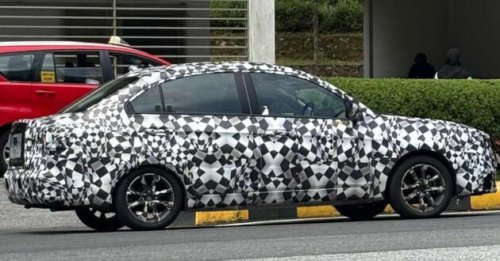 Proton Saga MC3 &ndash; new boot line for upcoming sedan?