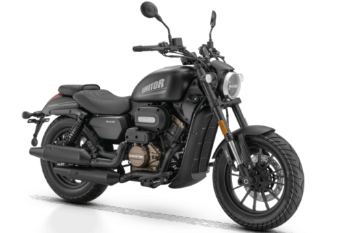 2025 QJMotor SRV250 AMT cruiser for Malaysia &ndash; RM17,888, 250 cc cruiser, automatic clutch gearbox