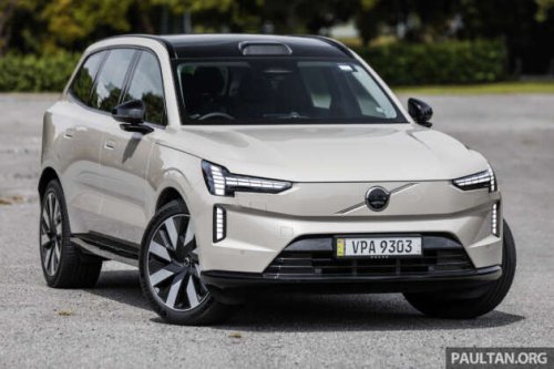 2025 Volvo EX90 review in Malaysia &ndash; everything good and bad about the flagship electric SUV, on video