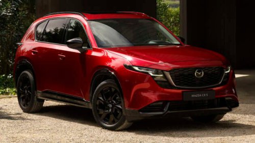 2026 Mazda CX-5 revealed &ndash; more practical 3rd gen, 15.6-inch touchscreen, 141 PS 2.5L NA mild hybrid