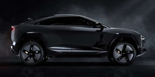 Mahindra BE 6 Batman Edition &ndash; electric SUV becomes the closest thing to a series Batmobile, 300 units only
