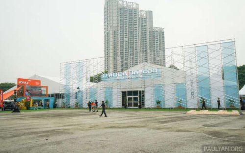 Omoda | Jaecoo Carnival at Desa Park City from Aug 21-24 &ndash; J5, C9 PHEV preview; Merdeka deals offered