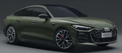 Audi A5L Sportback launched in China &ndash; world&rsquo;s first ICE car with Huawei ADAS, incl navigation autopilot