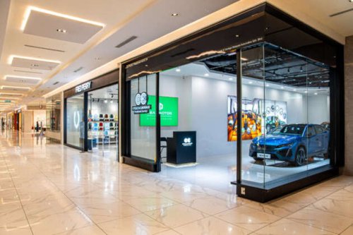 Cycle &amp; Carriage launches pop-up store in 1 Utama &ndash; showcases both Leapmotor and Peugeot models
