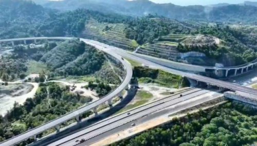 East Klang Valley Expressway (EKVE) &ndash; toll collection begins on Section 1 Sg Long-Ampang, 12.01am, Oct 25