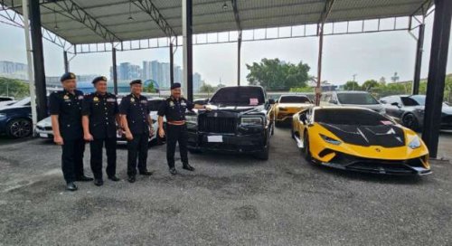 Can&rsquo;t use RM300 fine to escape paying road tax, all dues must be settled if you want your car back &ndash; Loke