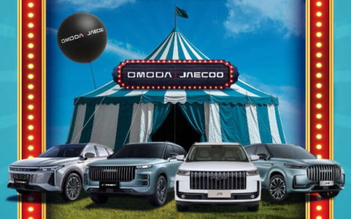 Jaecoo J5, Omoda C9 PHEV teased for Malaysia &ndash; public preview at Desa Park City on August 21 to 24