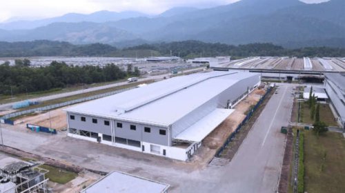 Proton to expand its Tg Malim EV plant capacity to 42,000 units &ndash; eMas 5 CKD production to start soon