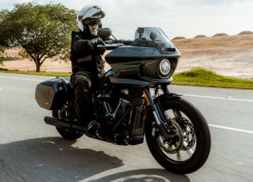 2025 Harley-Davidson line-up &ndash; updated and improved