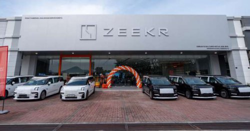 Zeekr House Juru Autocity by Carro Malaysia launched &ndash; 12,000 sq ft 3S centre for Penang, Northern region