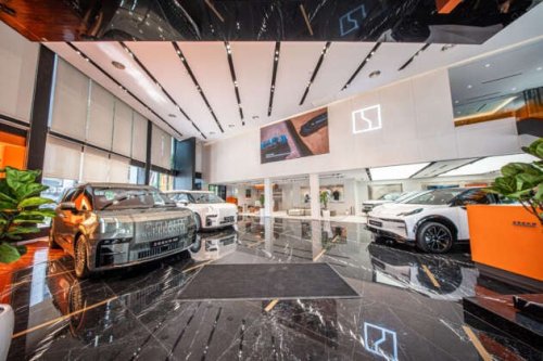 Zeekr Centre KLCC officially opened &ndash; 4,800 sq ft showroom  by Preeminent Auto in Kuala Lumpur