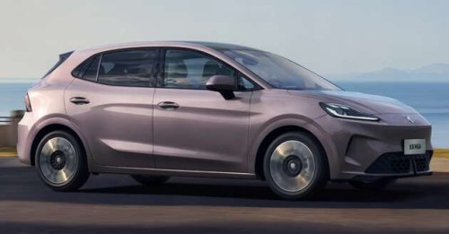 2025 MG4 EV &ndash; 42.8 kWh and 53.9 kWh LFP batteries, up to 530 km range CLTC; from RM43k in China