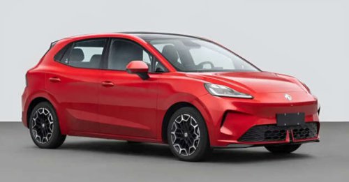 2026 MG4 Anxin Edition &ndash; first mass-produced semi-solid state battery EV set for Auto Guangzhou debut