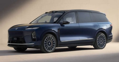 2025 Nio ES8 launched as largest EV SUV in China &ndash; from RM244k; 6 or 7 seats; 707 PS; up to 635 km CLTC