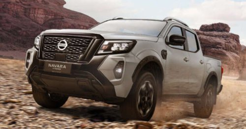 2025 Nissan Navara X-Tremer in Malaysia &ndash; V, VL and Pro-4X variants, priced from RM134,800 OTR