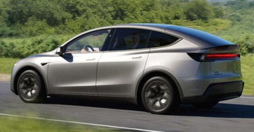 2025 Tesla Model Y L launched in China &ndash; 6 seats, long wheelbase; up to 751 km CLTC EV range; from RM199k