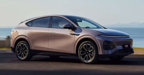 2025 Xpeng G6 facelift open for booking in Malaysia ahead of Oct 1 launch &ndash; one RWD, two AWD variants