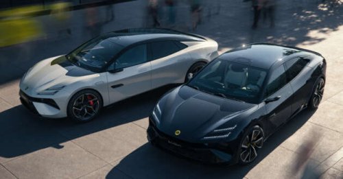 2026 Lotus Emeya EV in Malaysia &ndash; Emeya 600 and Emeya 900 variants; up to 610 km WLTP; from RM459k