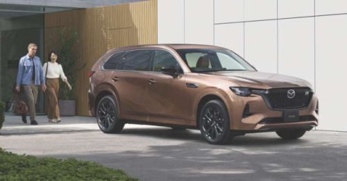 Mazda CX-80 launched in Malaysia &ndash; 328 PS/500 Nm 2.5L PHEV six-seater SUV, 65 km EV range; RM332k