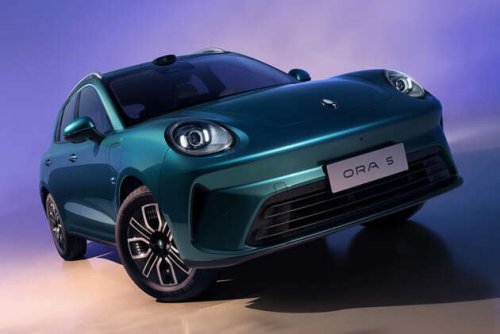 GWM Ora 5 officially revealed &ndash; BYD Atto 3-rivalling EV SUV with Good Cat looks and interior, 204 PS
