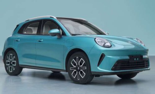 GWM Ora Cat / Ora 5 revealed in China filings &ndash; larger, SUV crossover version of Good Cat launching soon