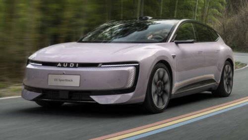 AUDI E5 Sportback finally launched in China, racks up 10k orders in 30 minutes &ndash; from RM139k to RM188k