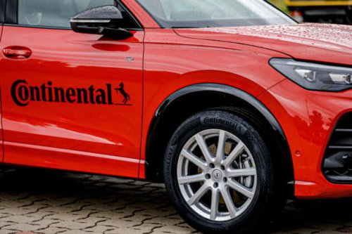 Continental UltraContact UX7 sampled &ndash; new SUV tyre heads brand&rsquo;s tech experience showcase in Germany
