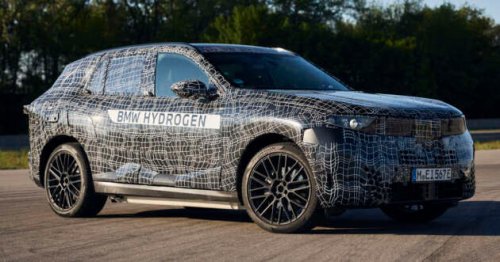 G65 BMW X5 to get Neue Klasse styling, 5 powertrain options &ndash; petrol, diesel, PHEV, EV and hydrogen
