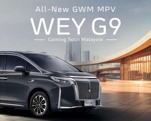 GWM Wey 80 renamed to Wey G9 for Malaysia &ndash; CKD PHEV Toyota Alphard-rivalling MPV coming soon