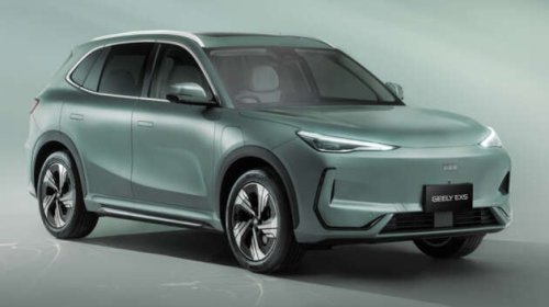 Geely EX5 launched in the UK &ndash; Proton eMas 7 twin, up to 430 km WLTP range, from RM183k to RM211k