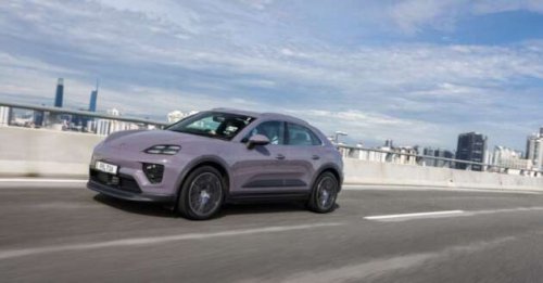 The all-electric Porsche Macan &ndash; from its performance to its versatility, everything you need in an SUV