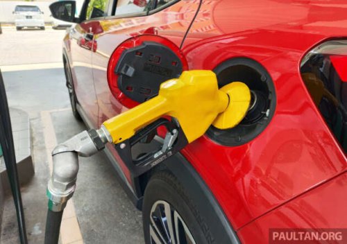 RON95 subsidy adjustment is last resort: PMO adviser