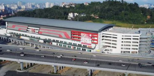 RM307m Gombak Integrated Terminal (TBG) launched &ndash; East Coast gateway, capacity of 700 bus trips daily