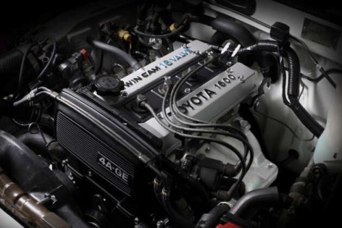 Toyota says it will reproduce and sell 4A-GE engine parts for the AE86 Corolla Levin and Sprinter Trueno