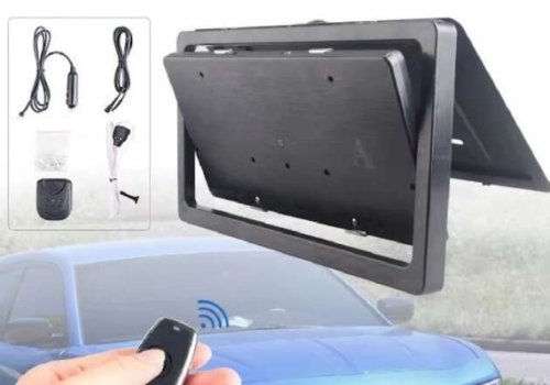 Online sales of illegal vehicle licence plate flipping devices in Malaysia a concern to authorities &ndash; report