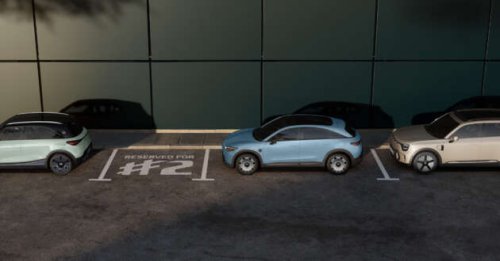 smart #2 confirmed &ndash; brand&rsquo;s all-new electric city car to debut in late 2026; designed by Mercedes-Benz