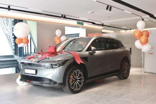 Zeekr Carro delivers first units of Zeekr 7X to customers &ndash; interested? Book a test drive now