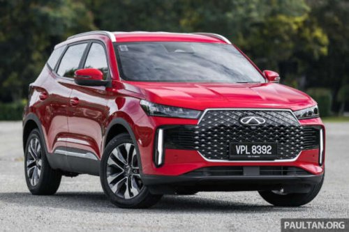 Chery CNY 2026 promo offers up to RM16,888 discount &ndash; choose red colour option for an extra RM1,000 off