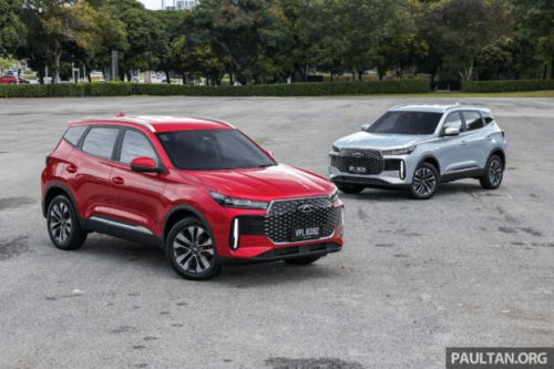 Chery group has sold 55,800 vehicles in Malaysia since 2023 &ndash; company prepares for further growth